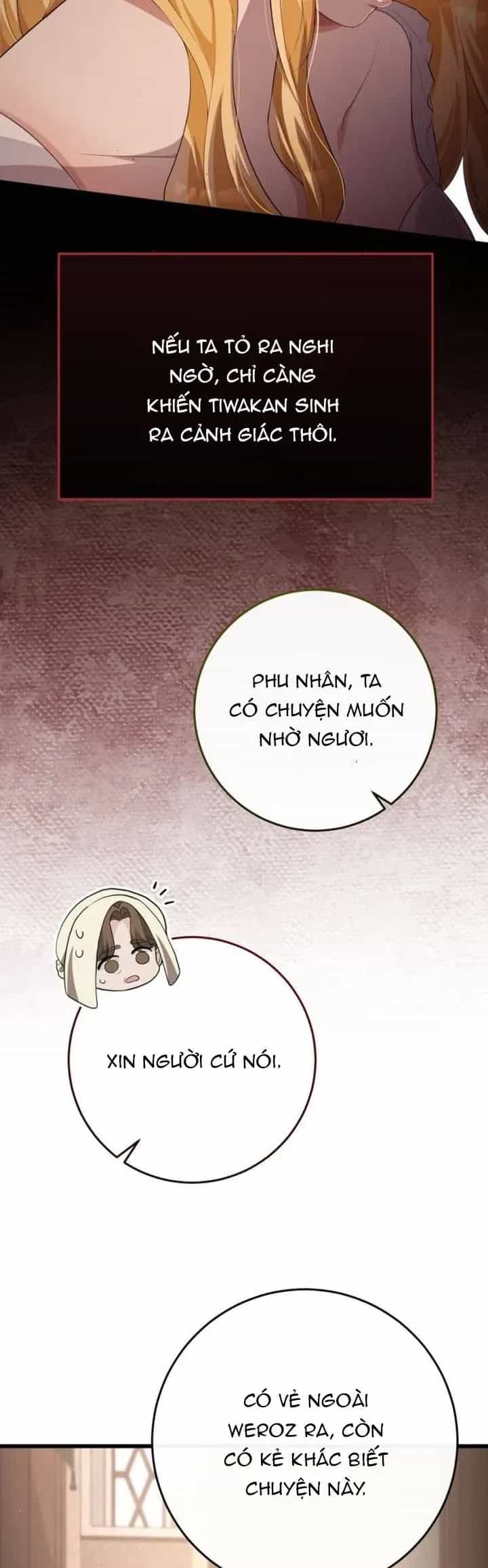 Lời Cầu Hôn Hoang Dã - Chương 36 - ảnh 24