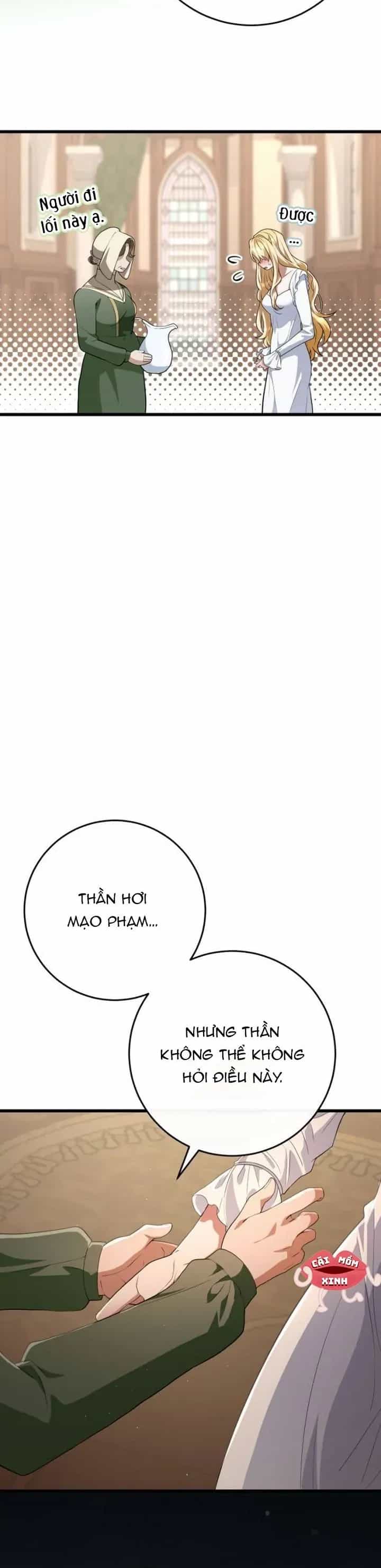 Lời Cầu Hôn Hoang Dã - Chương 36 - ảnh 3
