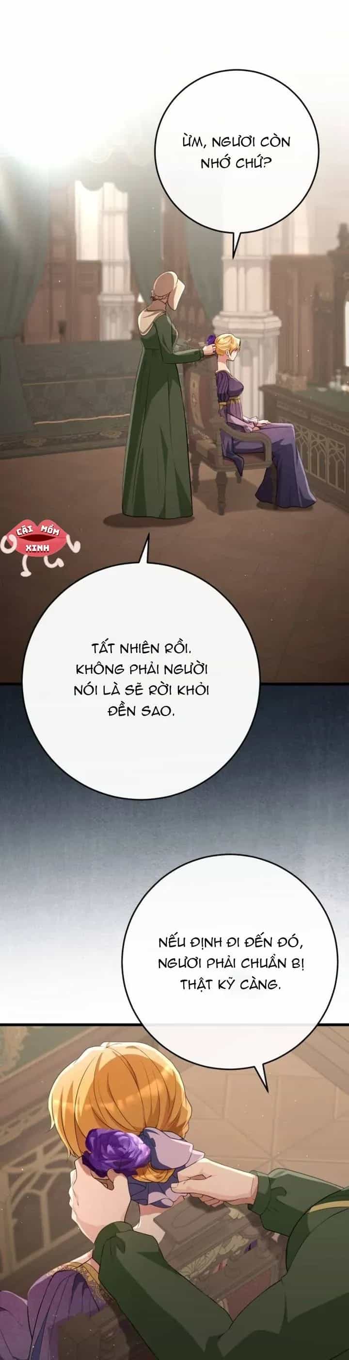 Lời Cầu Hôn Hoang Dã - Chương 36 - ảnh 30