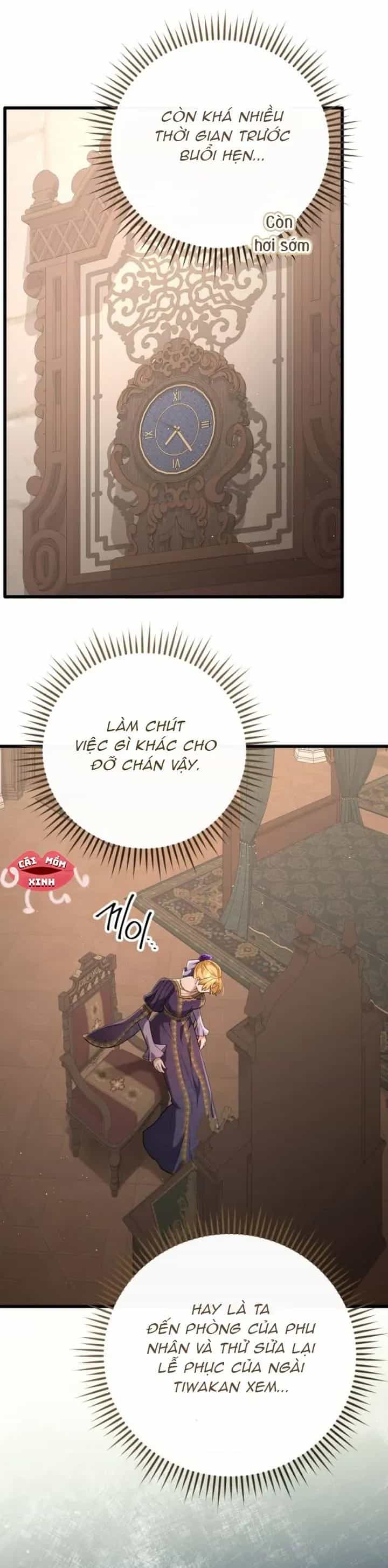 Lời Cầu Hôn Hoang Dã - Chương 36 - ảnh 37