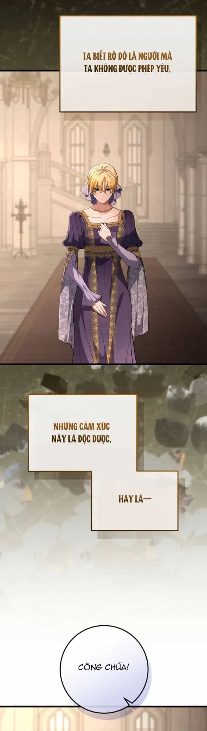 Lời Cầu Hôn Hoang Dã - Chương 36 - ảnh 41