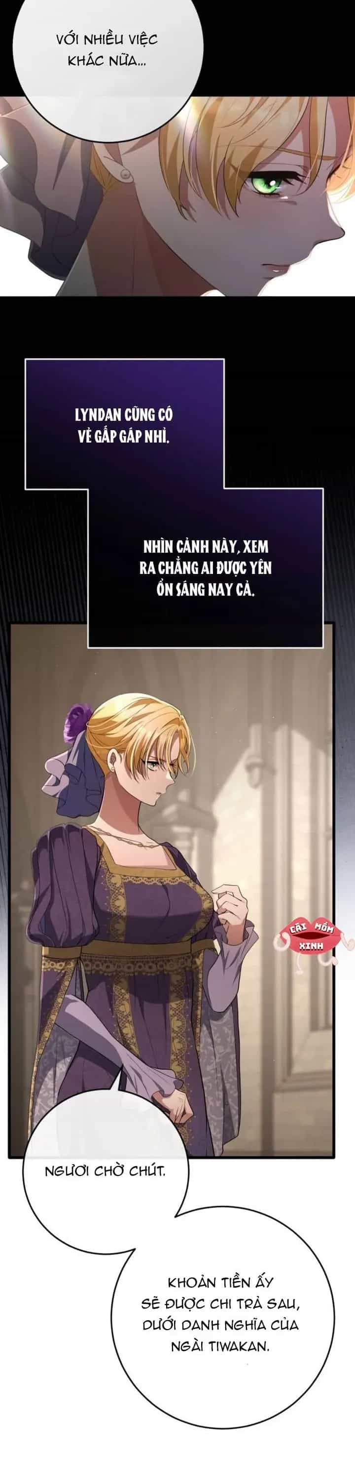 Lời Cầu Hôn Hoang Dã - Chương 36 - ảnh 44