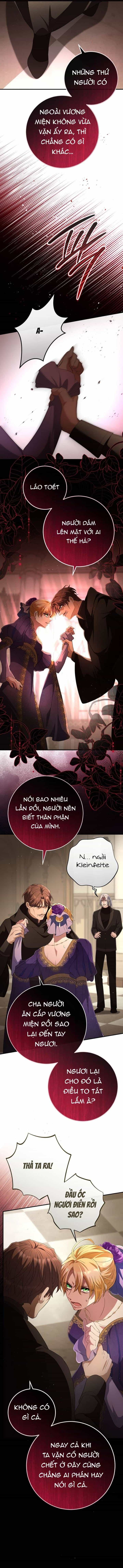 Lời Cầu Hôn Hoang Dã - Chương 37 - ảnh 8