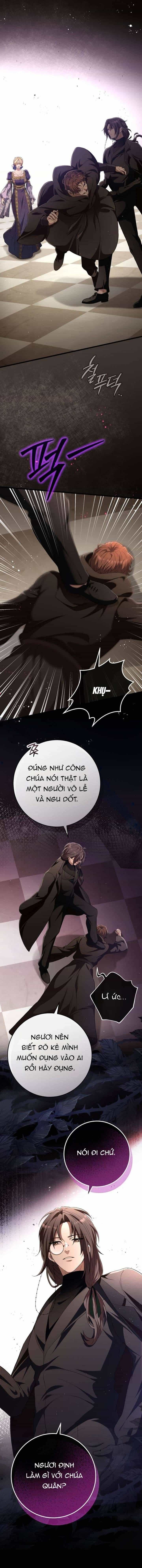 Lời Cầu Hôn Hoang Dã - Chương 38 - ảnh 4