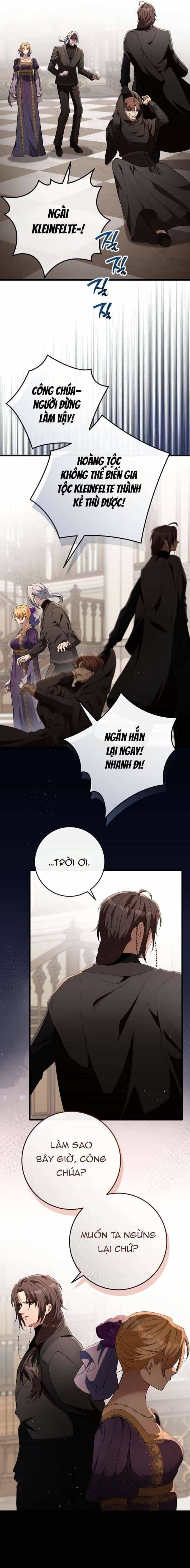 Lời Cầu Hôn Hoang Dã - Chương 38 - ảnh 8