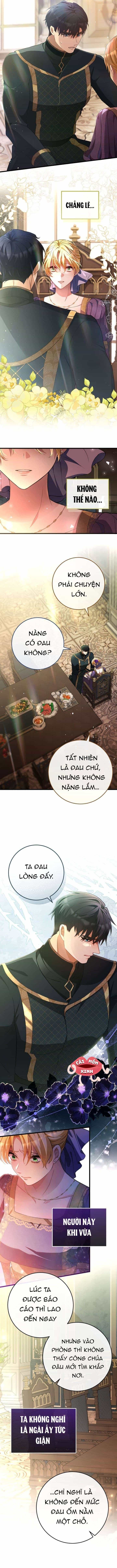 Lời Cầu Hôn Hoang Dã - Chương 39 - ảnh 5