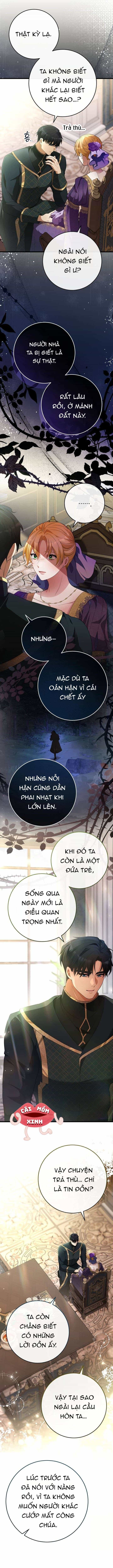 Lời Cầu Hôn Hoang Dã - Chương 39 - ảnh 9
