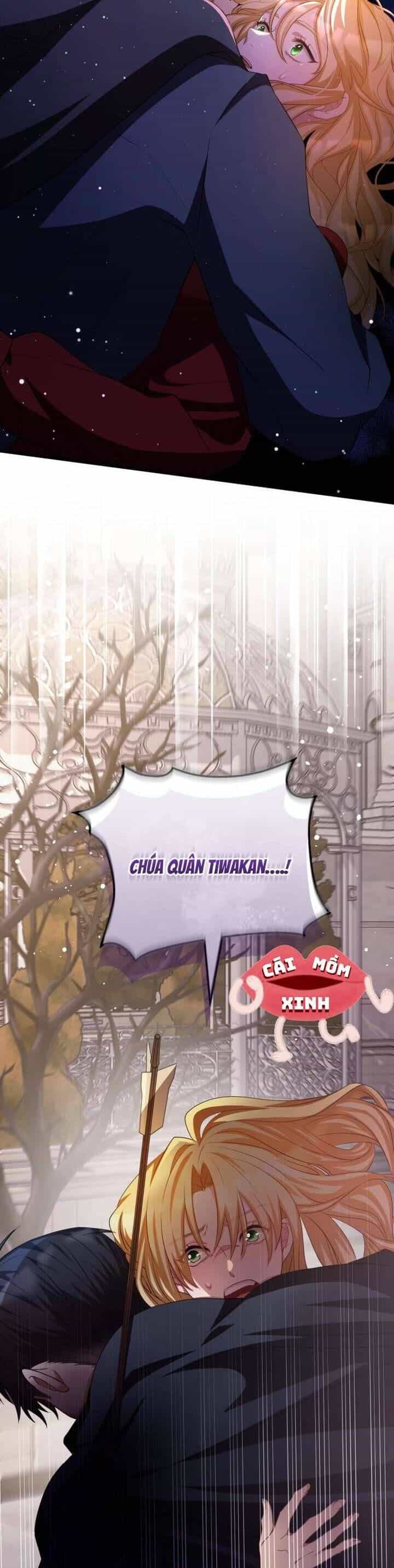 Lời Cầu Hôn Hoang Dã - Chương 4 - ảnh 2