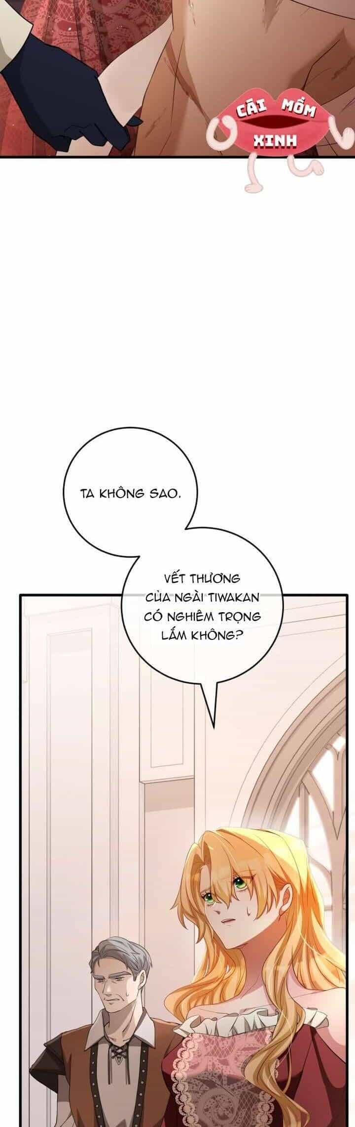 Lời Cầu Hôn Hoang Dã - Chương 4 - ảnh 28