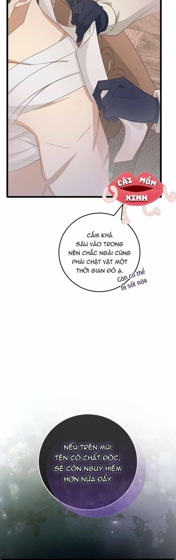 Lời Cầu Hôn Hoang Dã - Chương 4 - ảnh 30