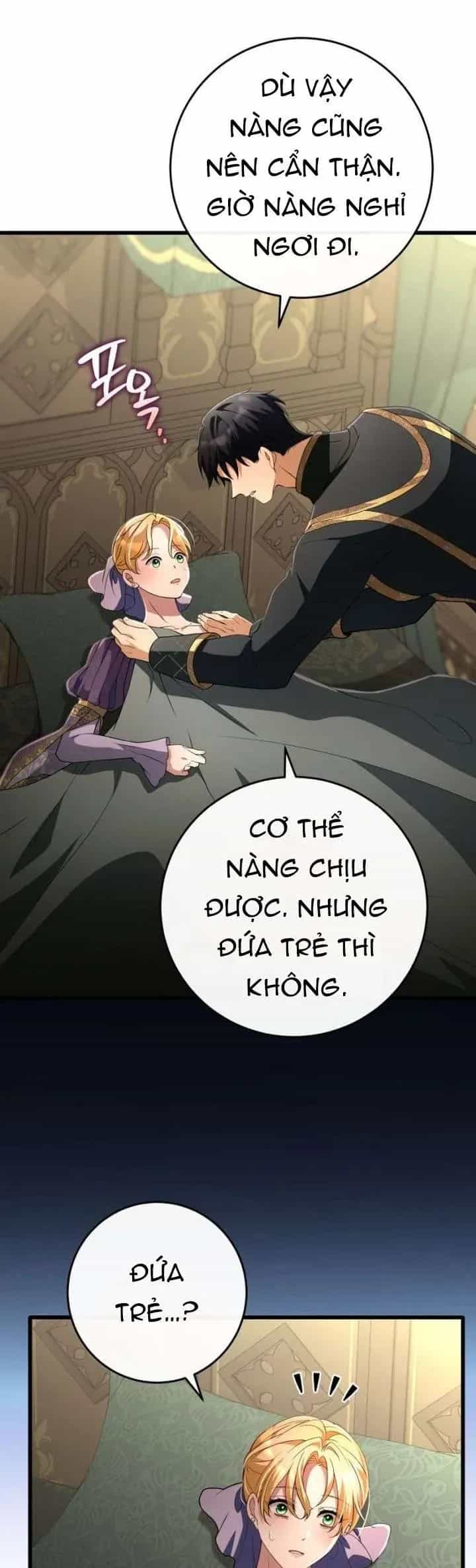 Lời Cầu Hôn Hoang Dã - Chương 40 - ảnh 10