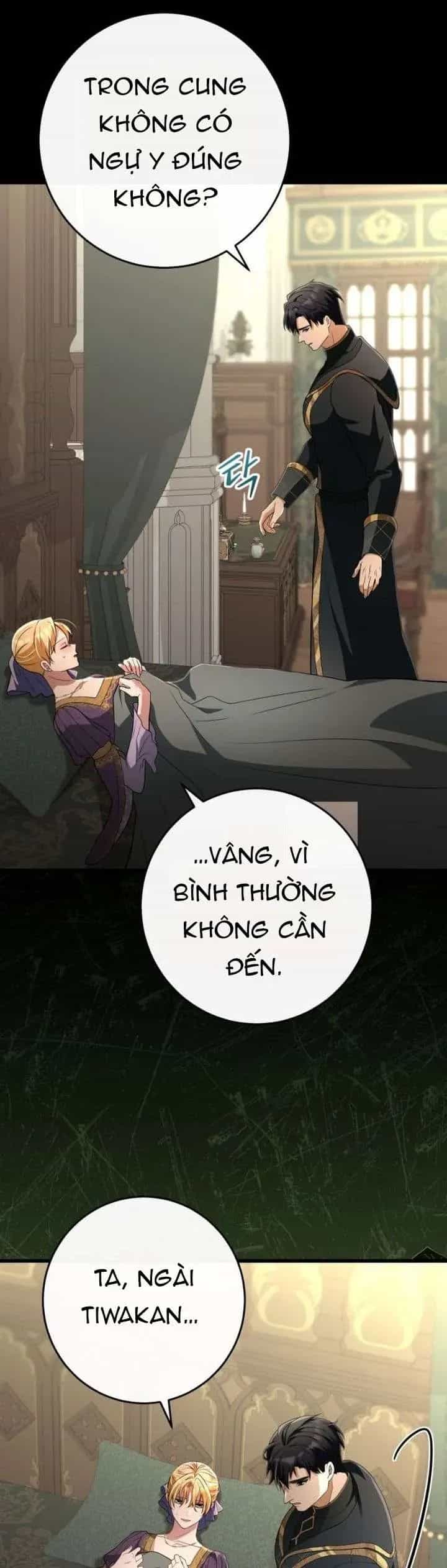 Lời Cầu Hôn Hoang Dã - Chương 40 - ảnh 12