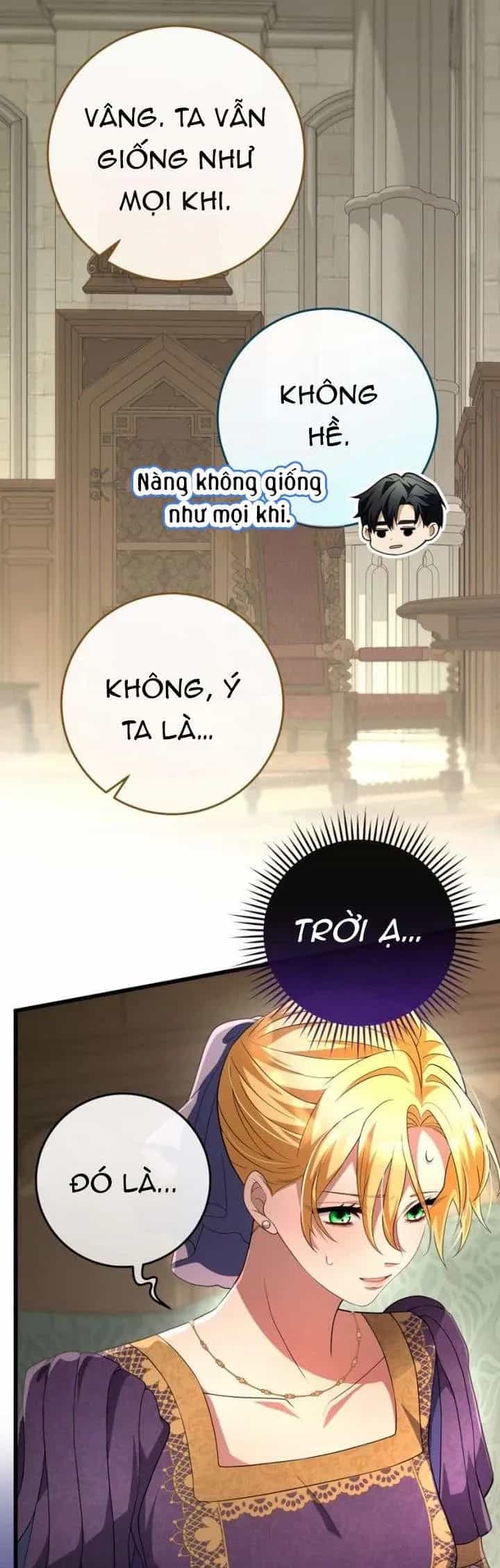 Lời Cầu Hôn Hoang Dã - Chương 40 - ảnh 29