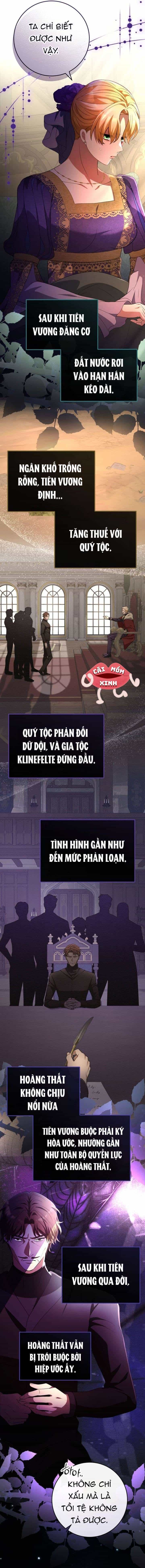 Lời Cầu Hôn Hoang Dã - Chương 41 - ảnh 6