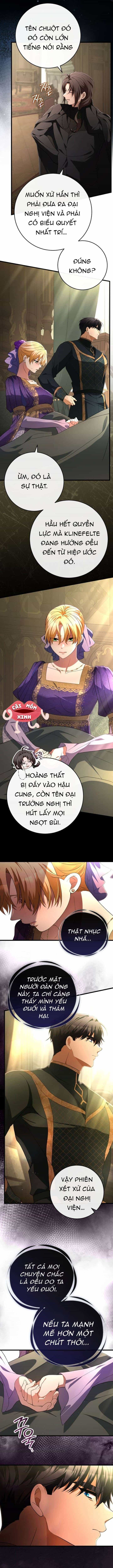 Lời Cầu Hôn Hoang Dã - Chương 41 - ảnh 7