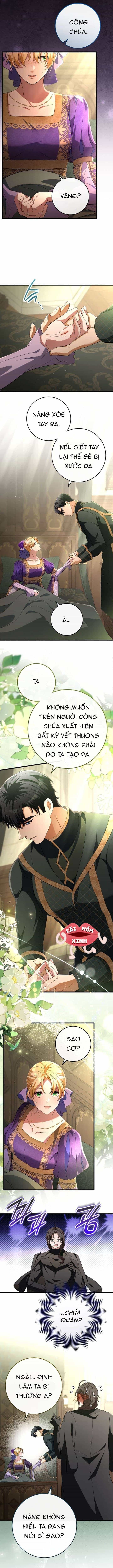 Lời Cầu Hôn Hoang Dã - Chương 41 - ảnh 8
