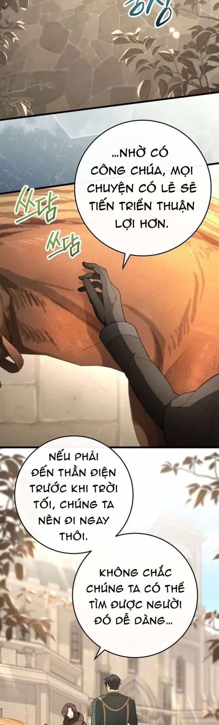 Lời Cầu Hôn Hoang Dã - Chương 42 - ảnh 2