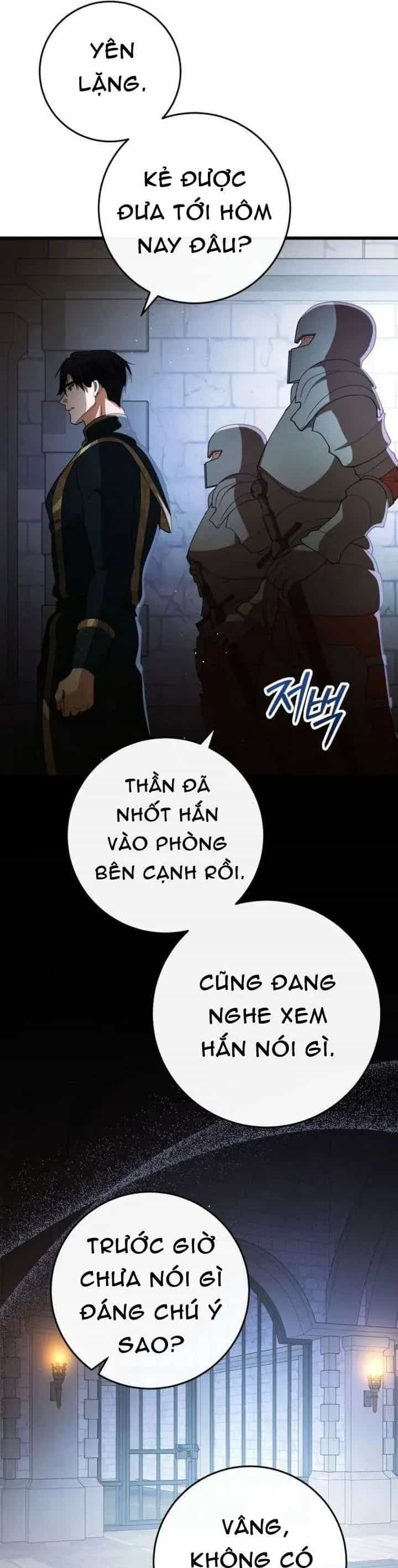Lời Cầu Hôn Hoang Dã - Chương 42 - ảnh 20