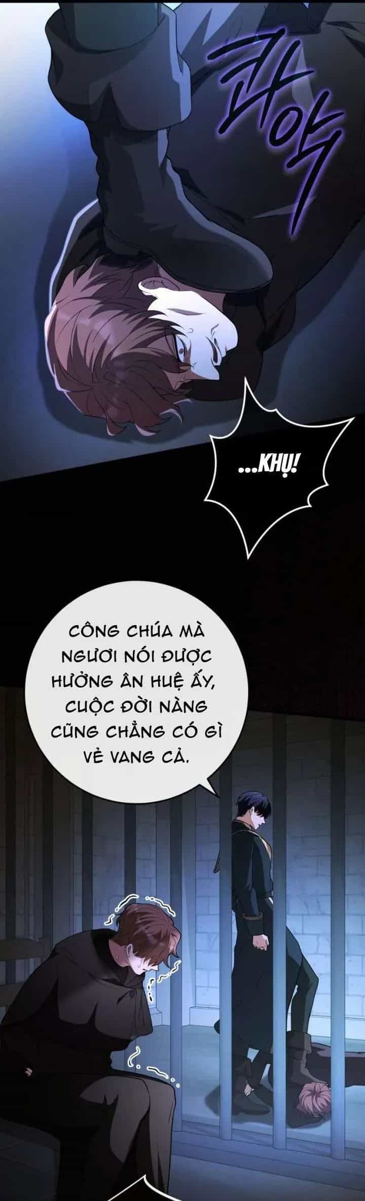 Lời Cầu Hôn Hoang Dã - Chương 42 - ảnh 34