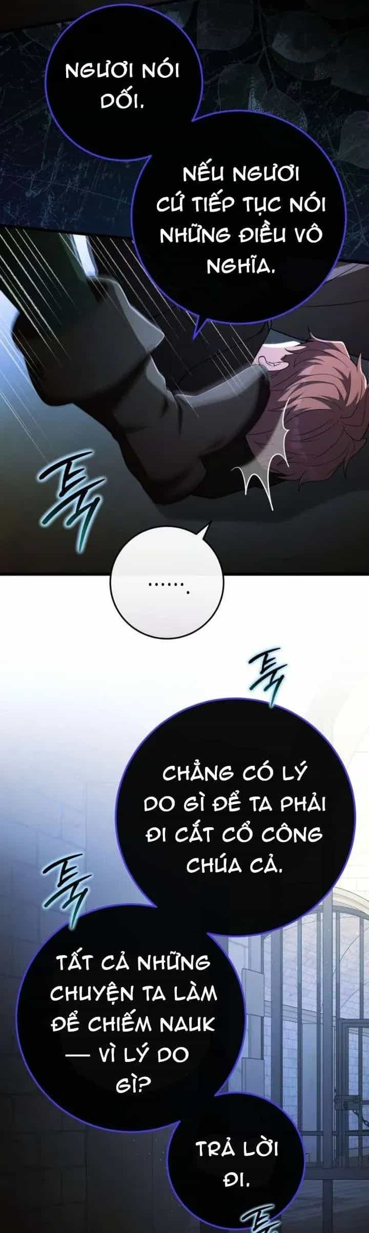 Lời Cầu Hôn Hoang Dã - Chương 42 - ảnh 38