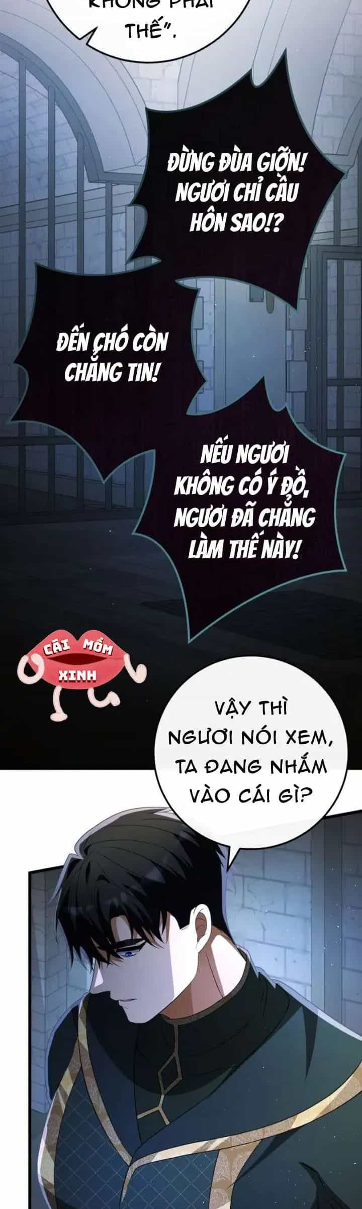 Lời Cầu Hôn Hoang Dã - Chương 42 - ảnh 40