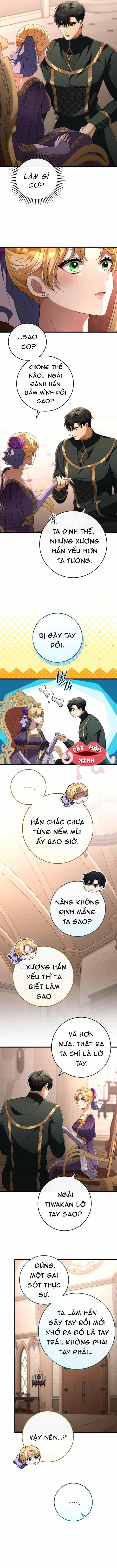Lời Cầu Hôn Hoang Dã - Chương 43 - ảnh 10