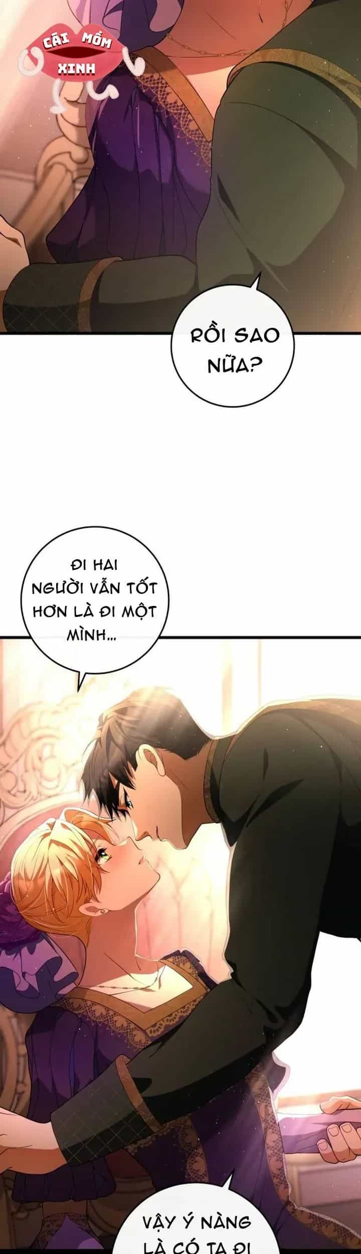 Lời Cầu Hôn Hoang Dã - Chương 44 - ảnh 13