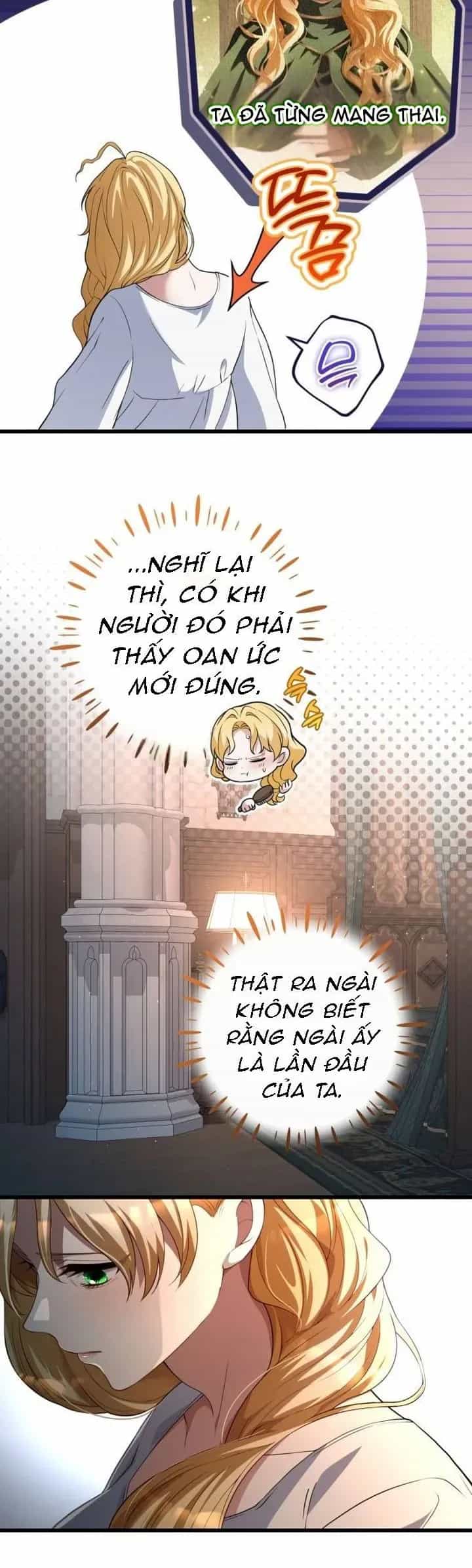 Lời Cầu Hôn Hoang Dã - Chương 44 - ảnh 34