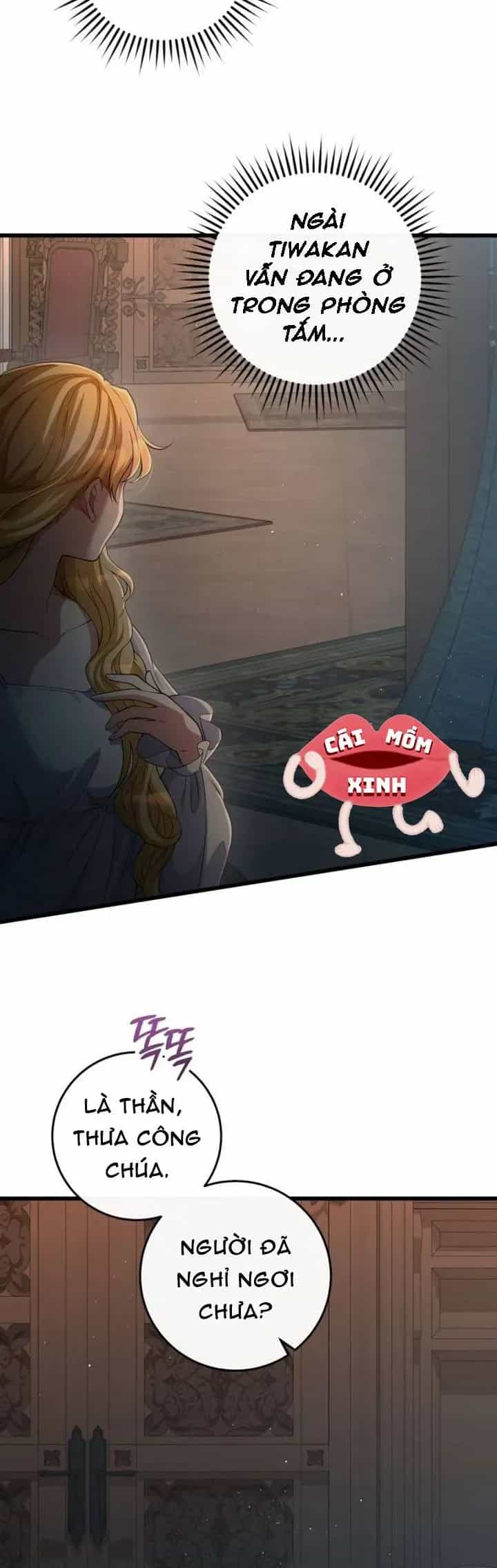 Lời Cầu Hôn Hoang Dã - Chương 44 - ảnh 37