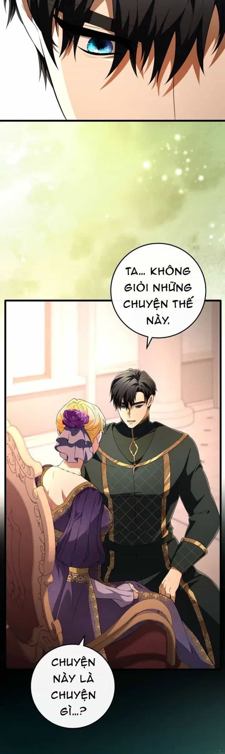 Lời Cầu Hôn Hoang Dã - Chương 44 - ảnh 4