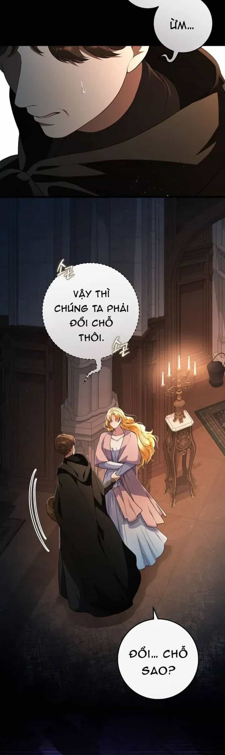 Lời Cầu Hôn Hoang Dã - Chương 44 - ảnh 42