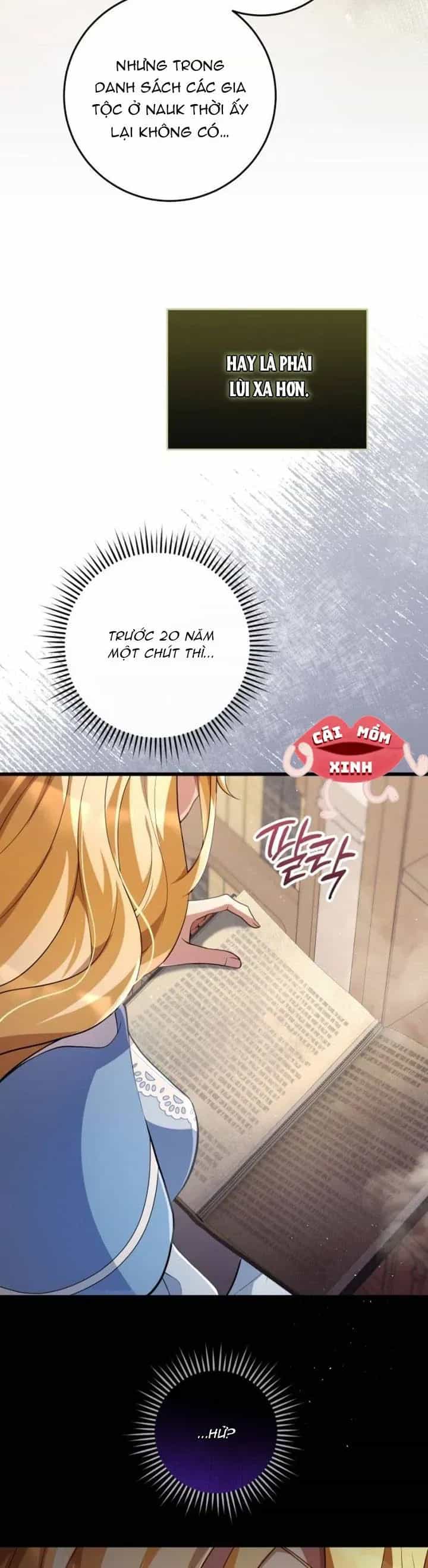Lời Cầu Hôn Hoang Dã - Chương 47 - ảnh 10