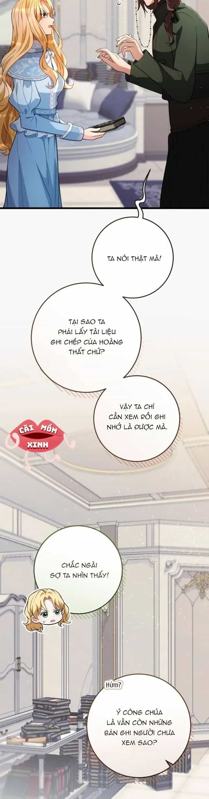 Lời Cầu Hôn Hoang Dã - Chương 47 - ảnh 18