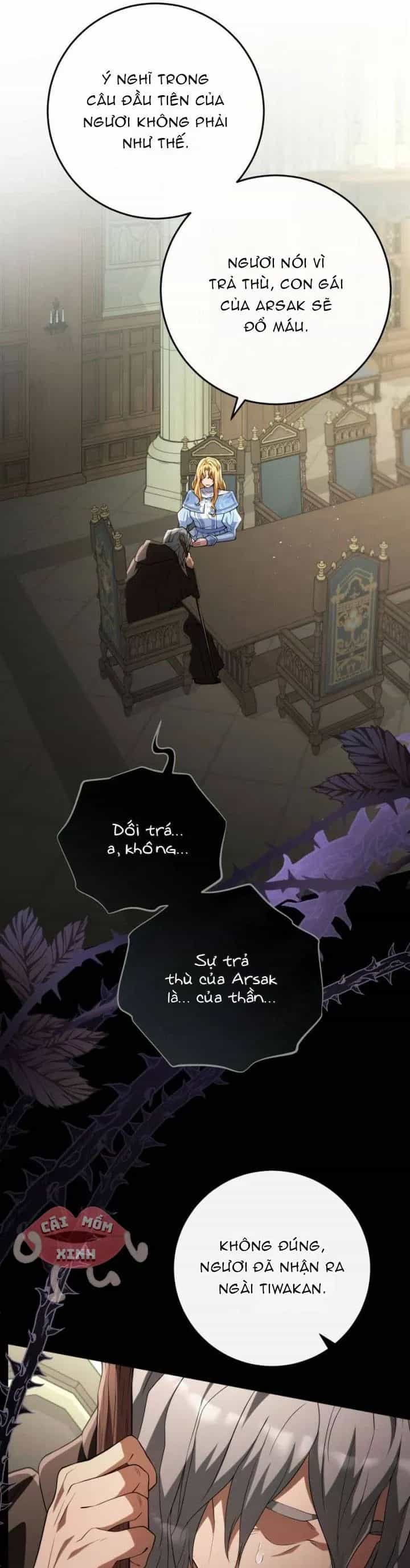 Lời Cầu Hôn Hoang Dã - Chương 49 - ảnh 14