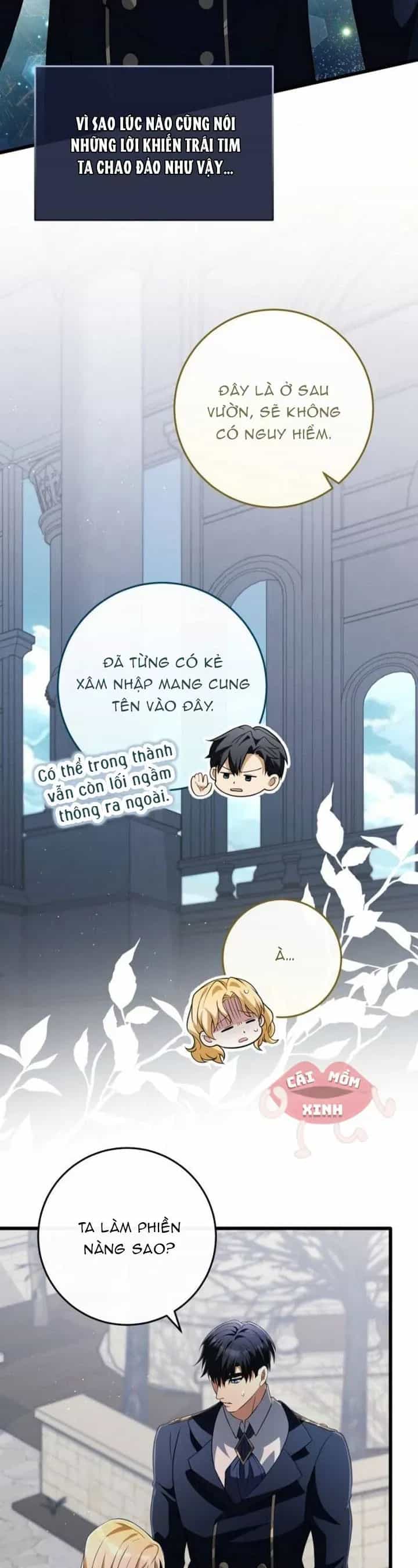 Lời Cầu Hôn Hoang Dã - Chương 49 - ảnh 35