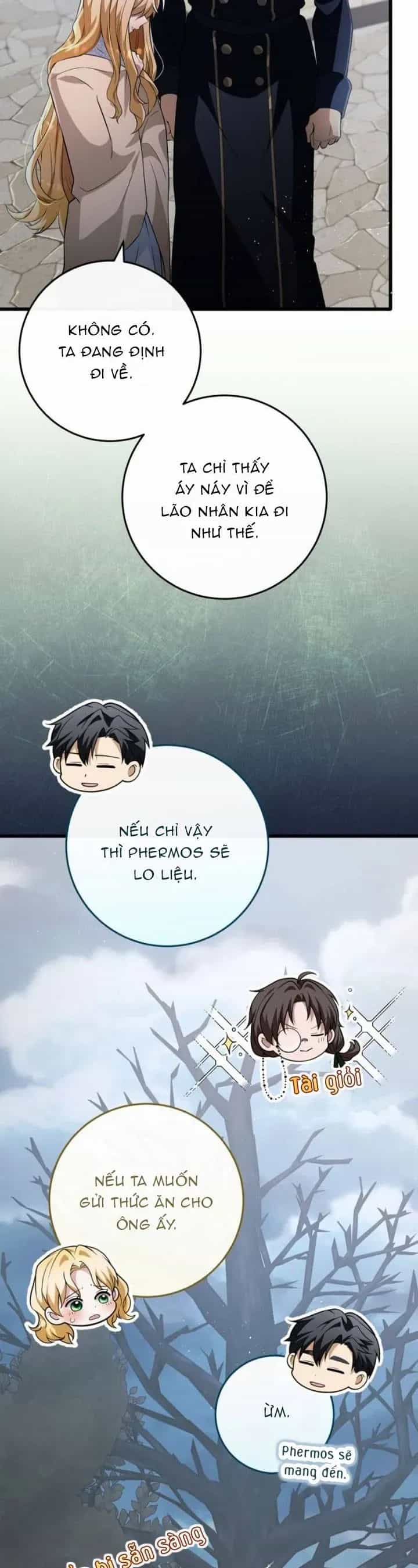 Lời Cầu Hôn Hoang Dã - Chương 49 - ảnh 36