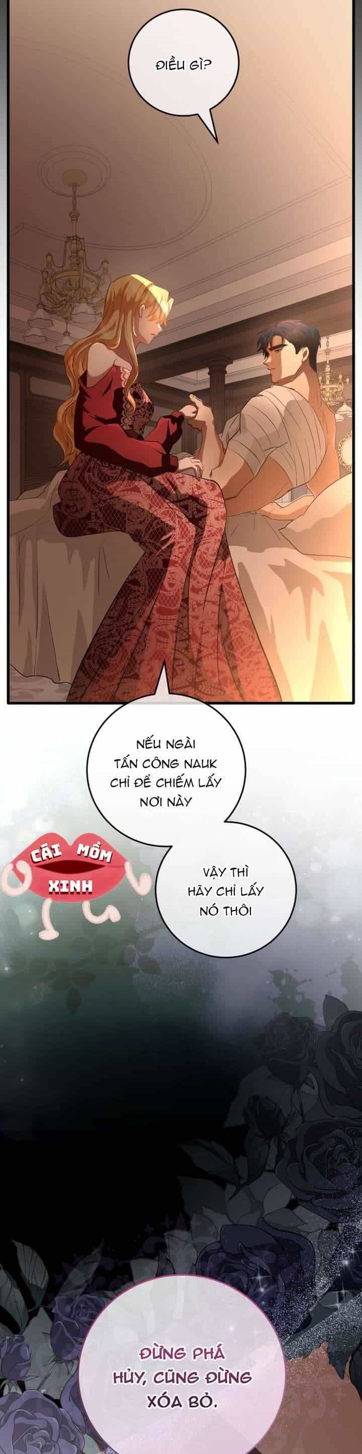 Lời Cầu Hôn Hoang Dã - Chương 5 - ảnh 31