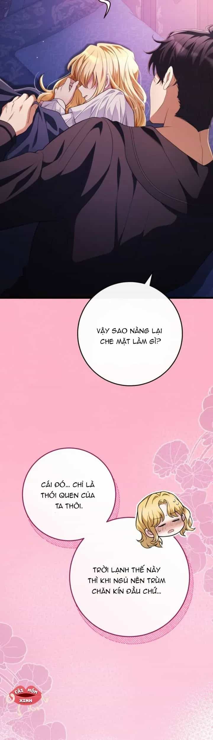 Lời Cầu Hôn Hoang Dã - Chương 51 - ảnh 13