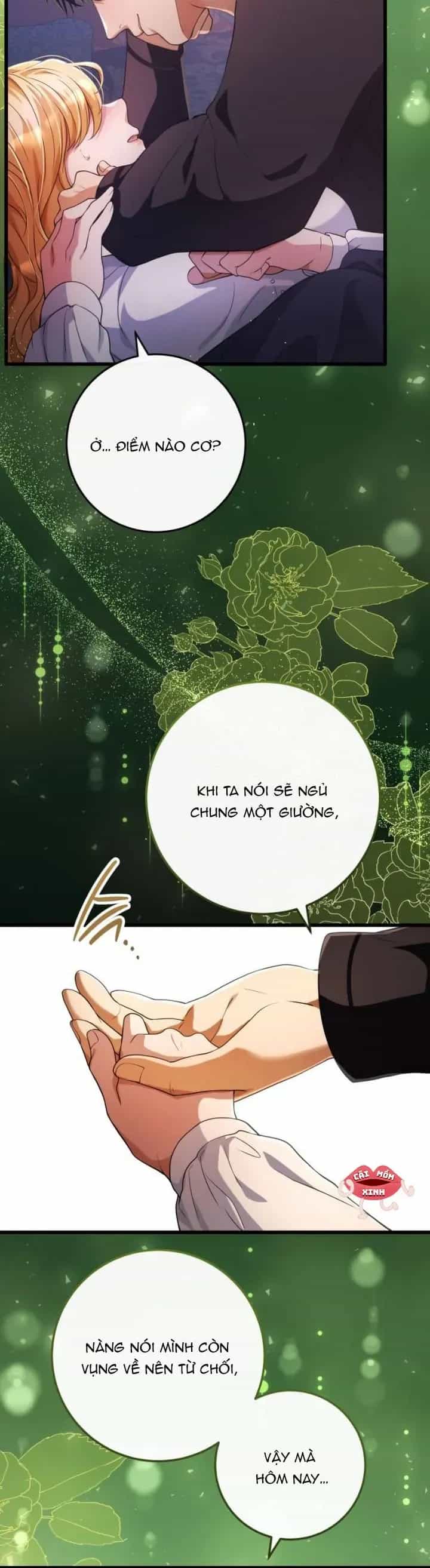 Lời Cầu Hôn Hoang Dã - Chương 51 - ảnh 28