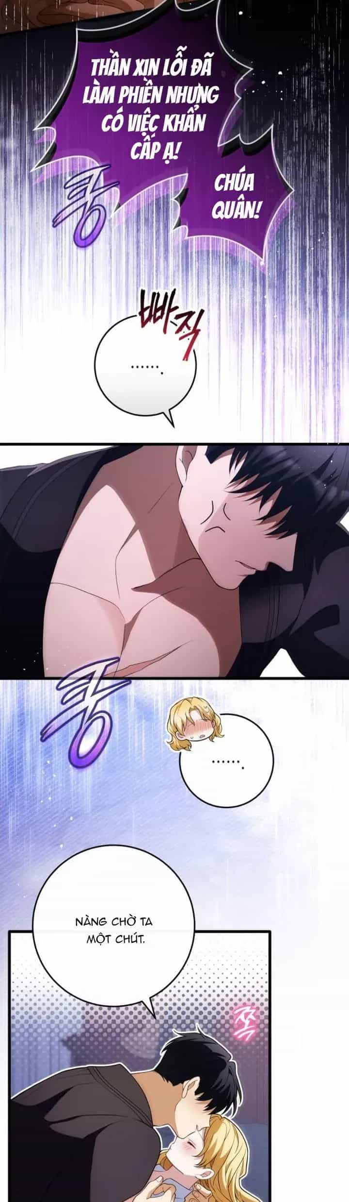 Lời Cầu Hôn Hoang Dã - Chương 51 - ảnh 3