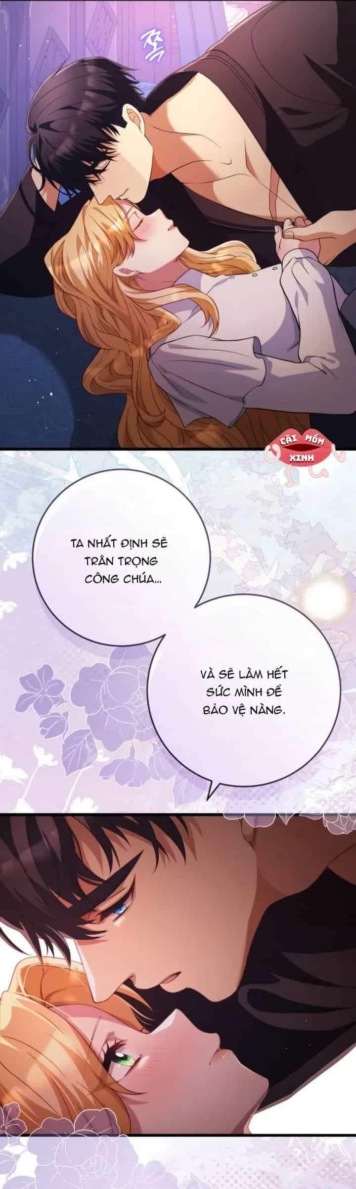 Lời Cầu Hôn Hoang Dã - Chương 51 - ảnh 33