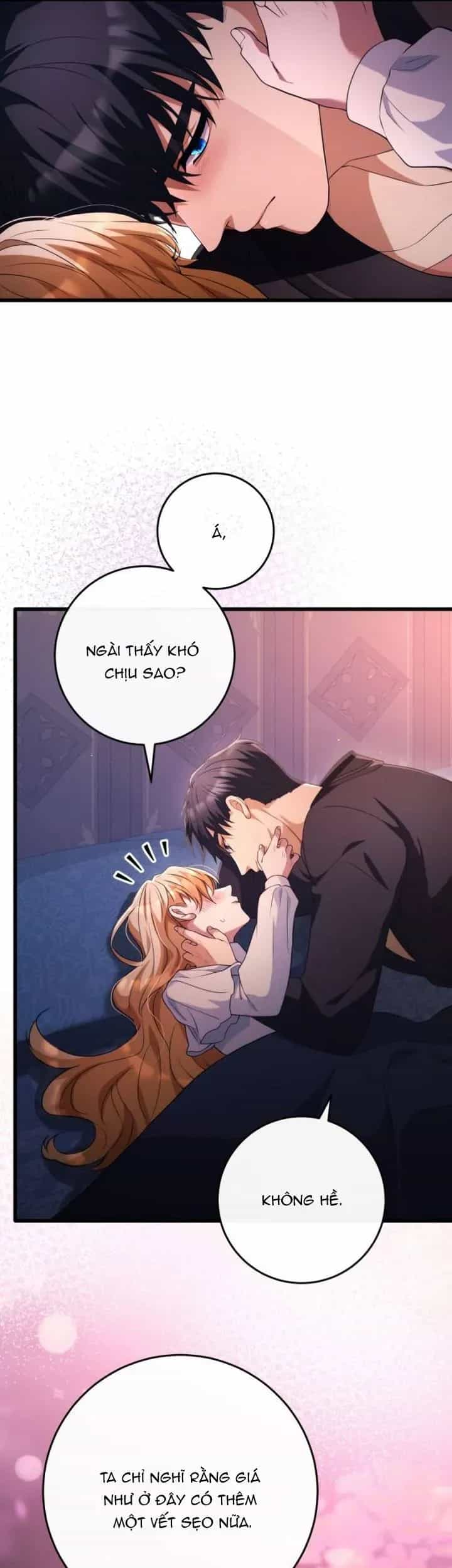 Lời Cầu Hôn Hoang Dã - Chương 51 - ảnh 37