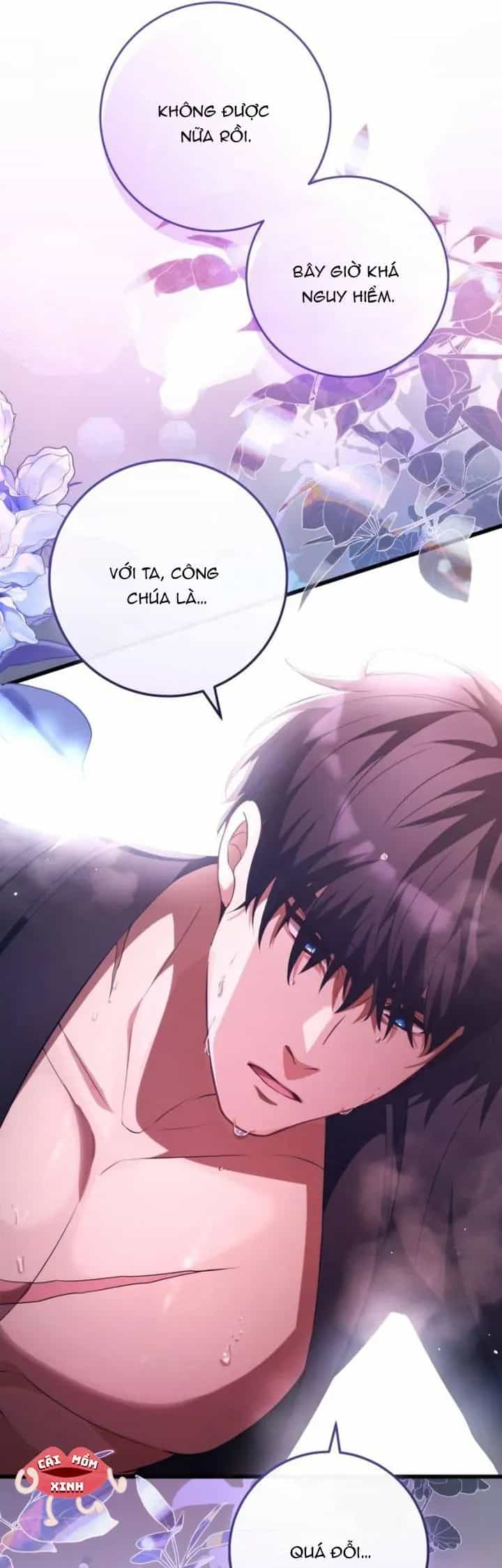 Lời Cầu Hôn Hoang Dã - Chương 51 - ảnh 48