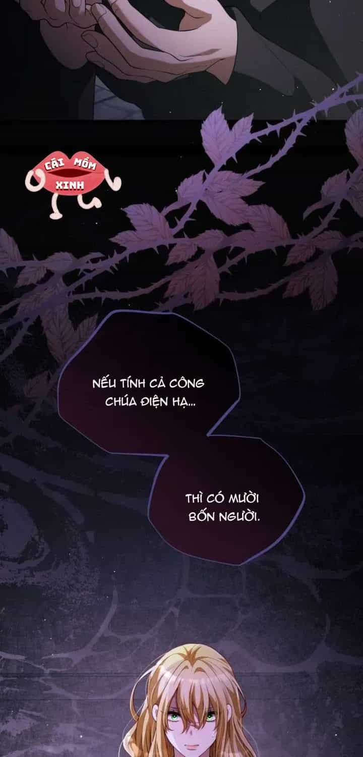 Lời Cầu Hôn Hoang Dã - Chương 52 - ảnh 36