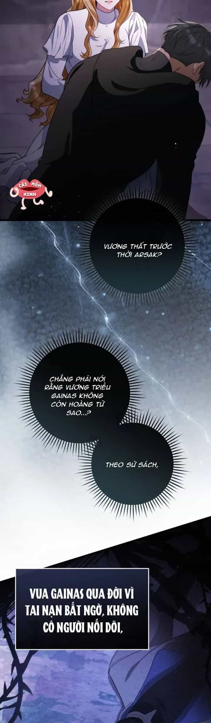 Lời Cầu Hôn Hoang Dã - Chương 53 - ảnh 50