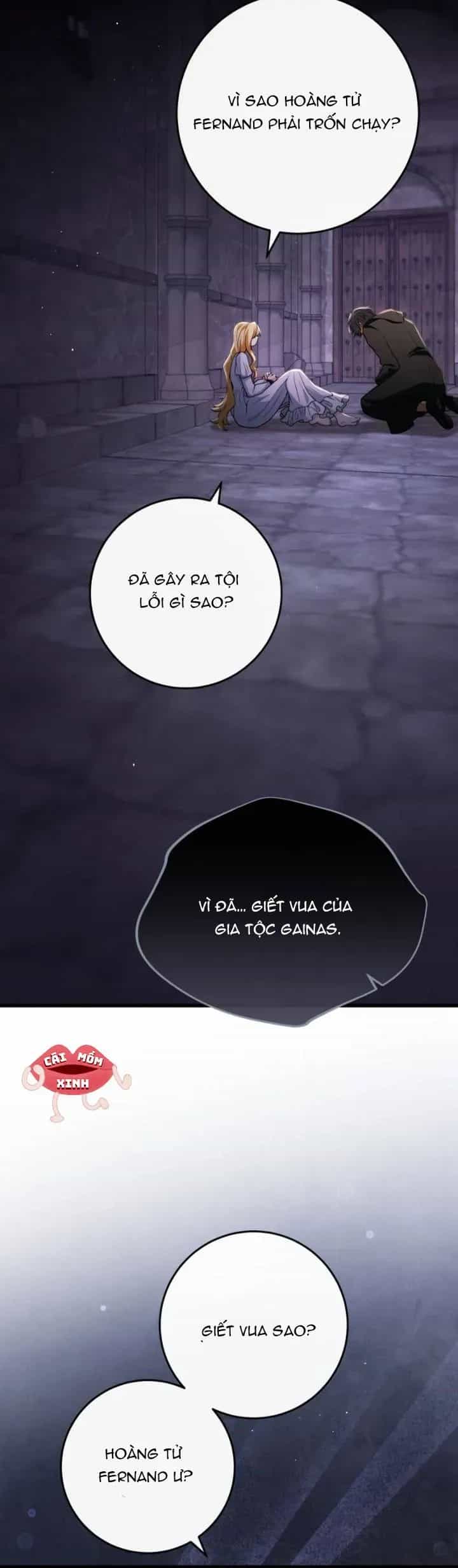 Lời Cầu Hôn Hoang Dã - Chương 53 - ảnh 52