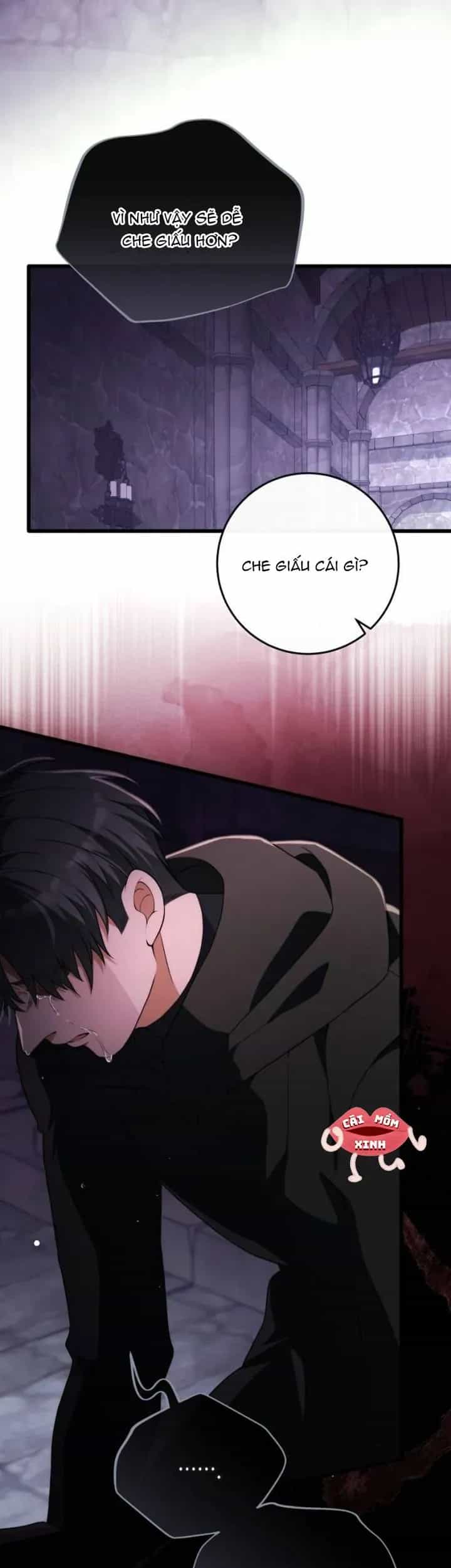 Lời Cầu Hôn Hoang Dã - Chương 53 - ảnh 9