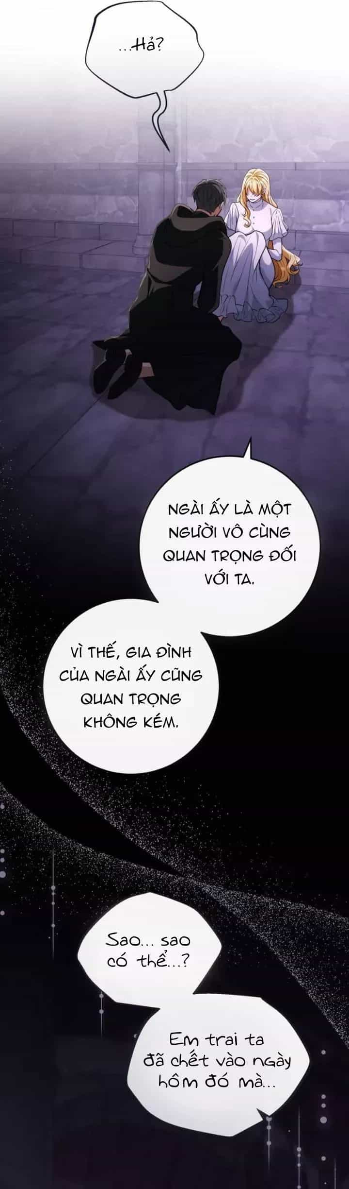 Lời Cầu Hôn Hoang Dã - Chương 54 - ảnh 15