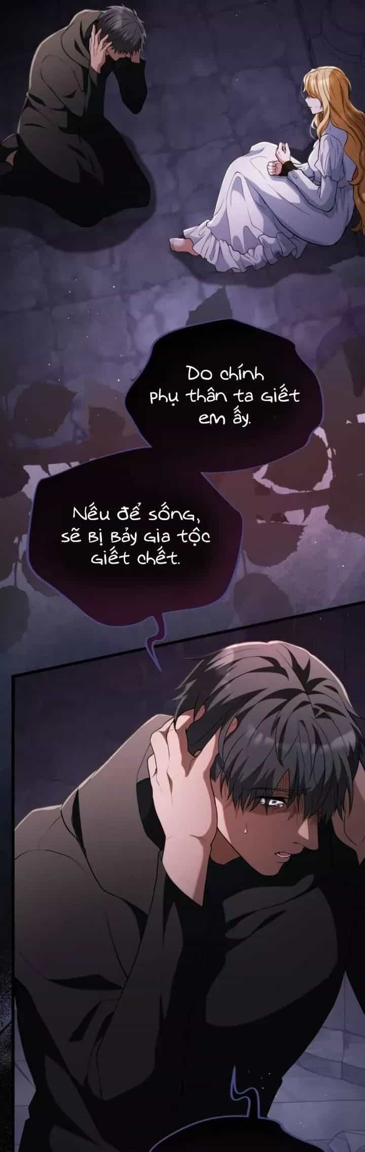 Lời Cầu Hôn Hoang Dã - Chương 54 - ảnh 19