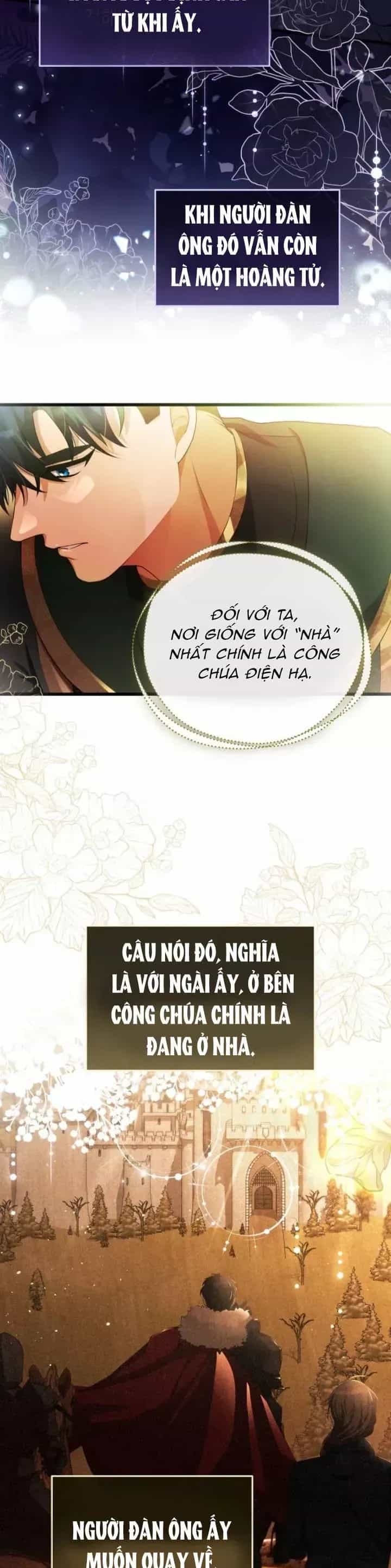 Lời Cầu Hôn Hoang Dã - Chương 54 - ảnh 29